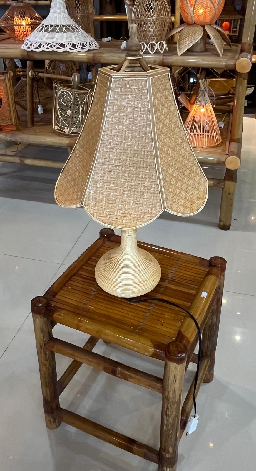 Lampes Nuit de Soie - Fabriquée main au Vietnam