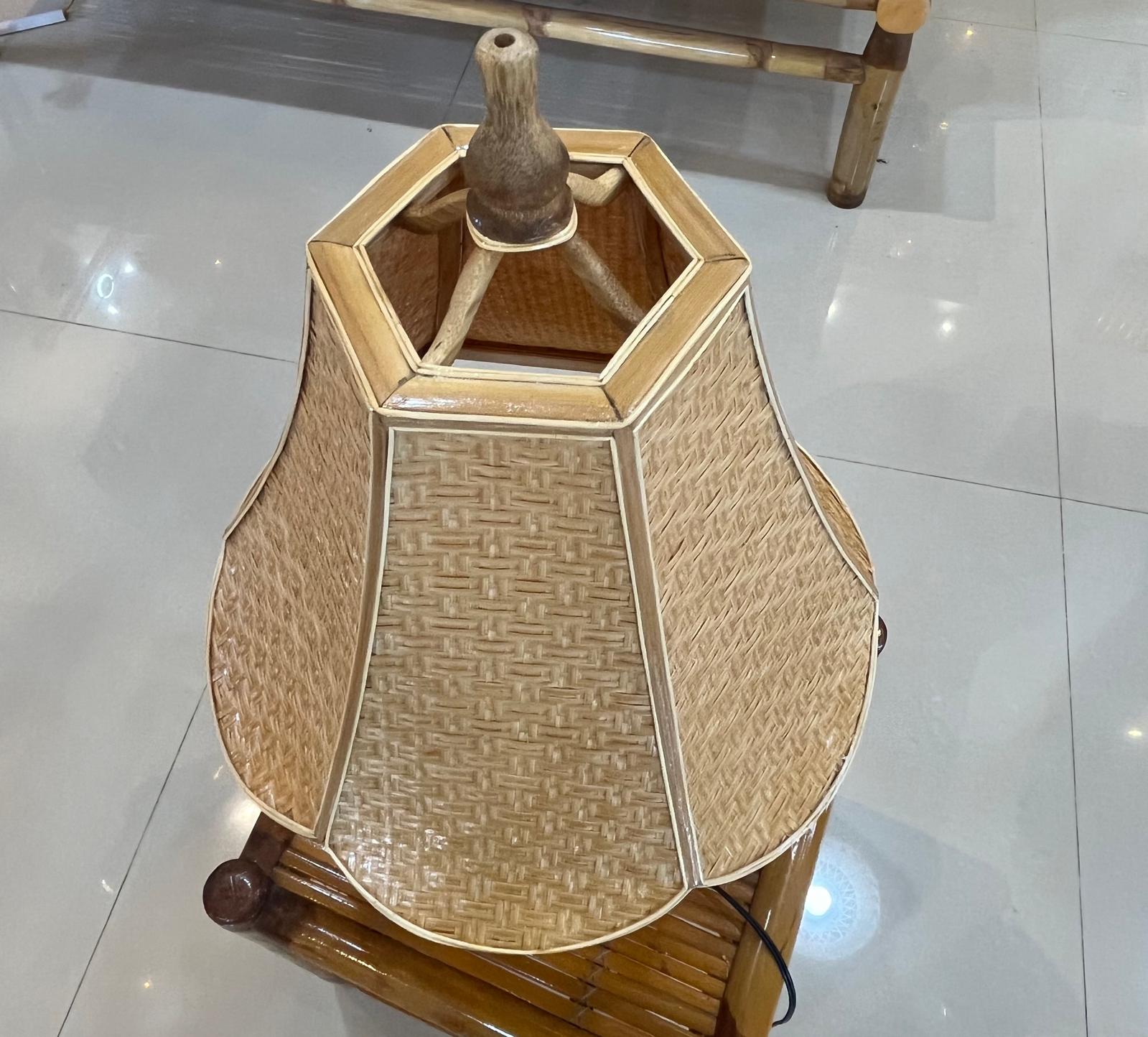 Lampes Nuit de Soie - Fabriquée main au Vietnam
