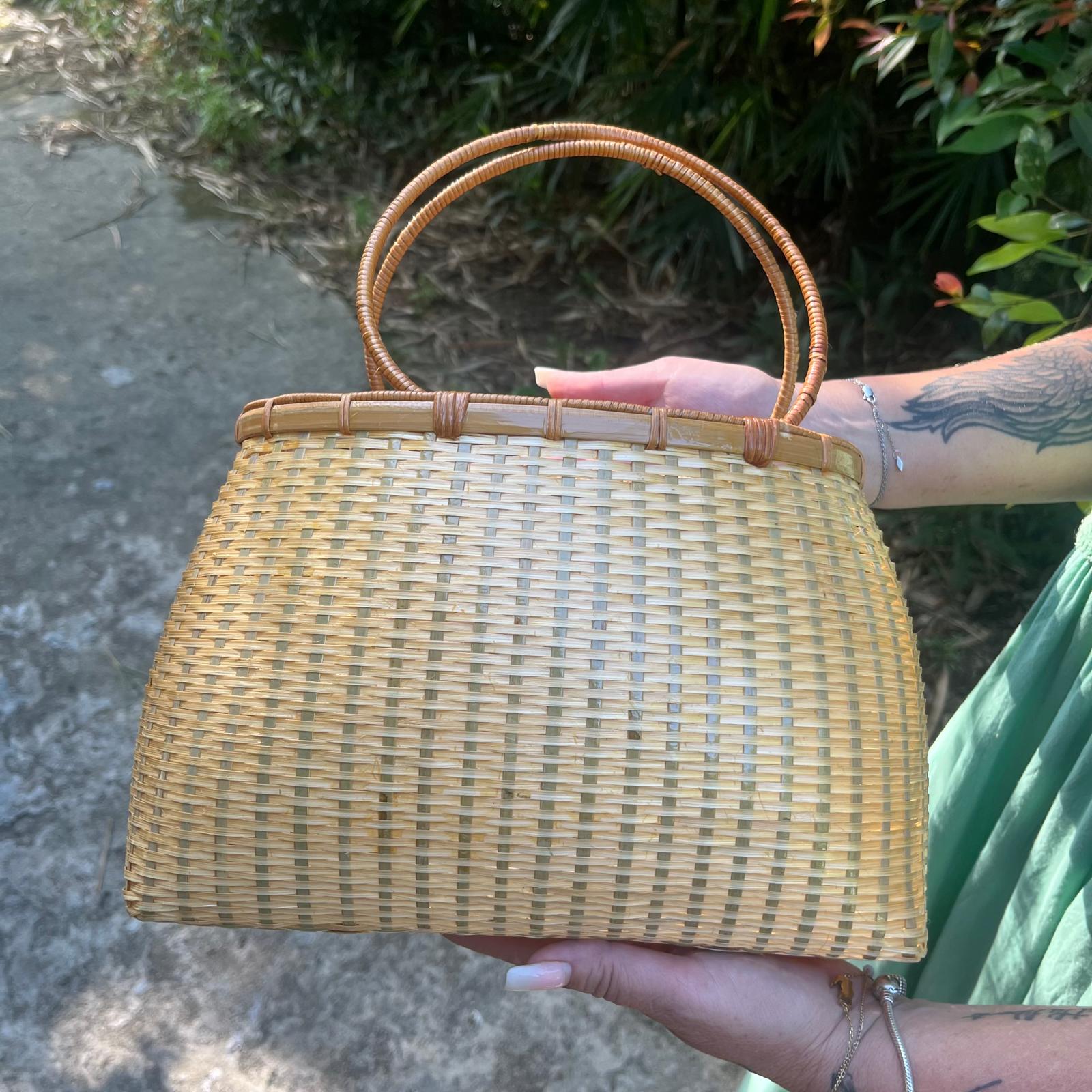 Sac Hué - Fabriquée main au Vietnam