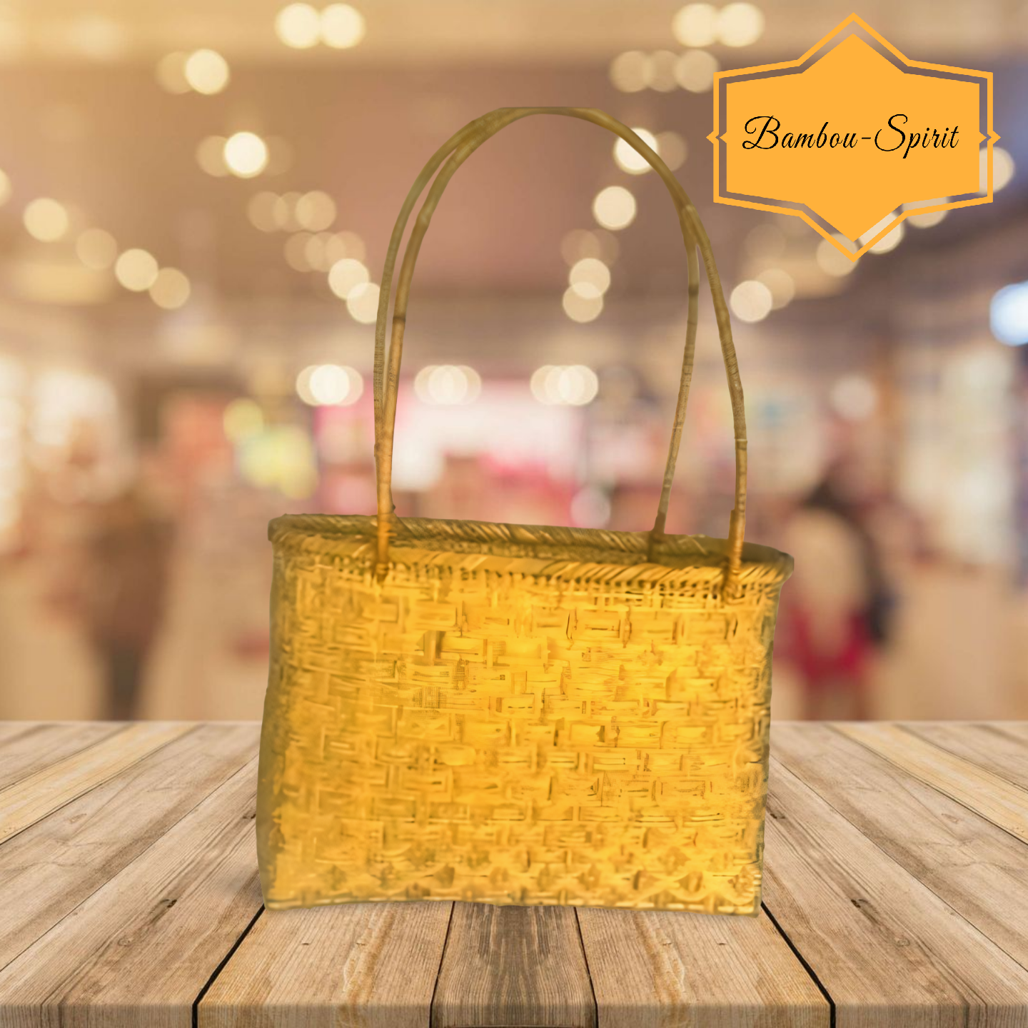 Sac Éclat d’Asie-Fabriquée main au Vietnam