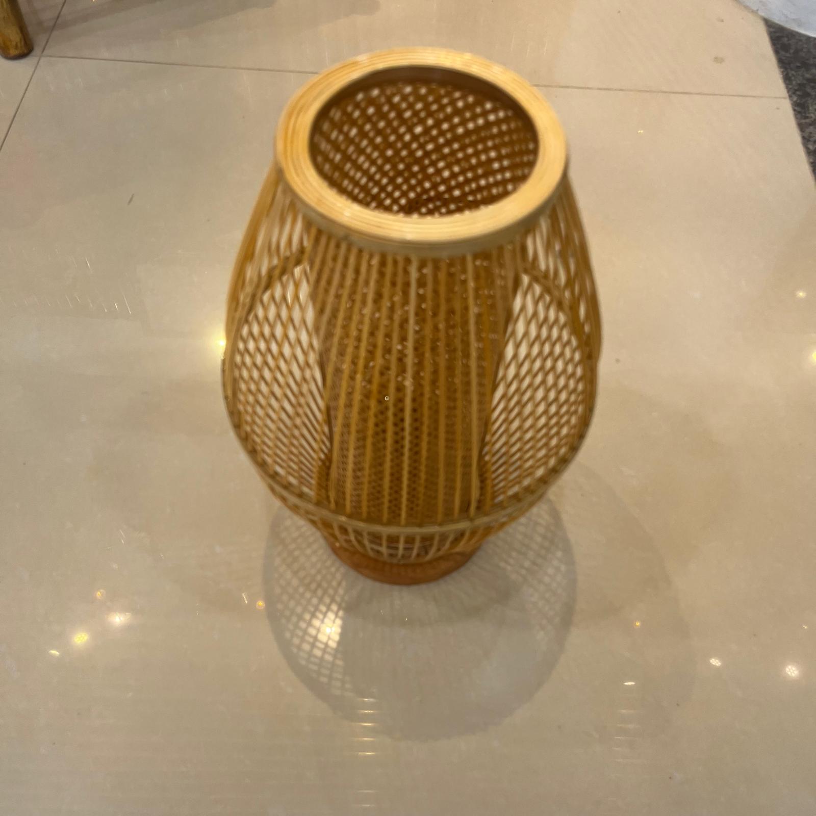 Lampes Cage Épure - Fabriquée main au Vietnam