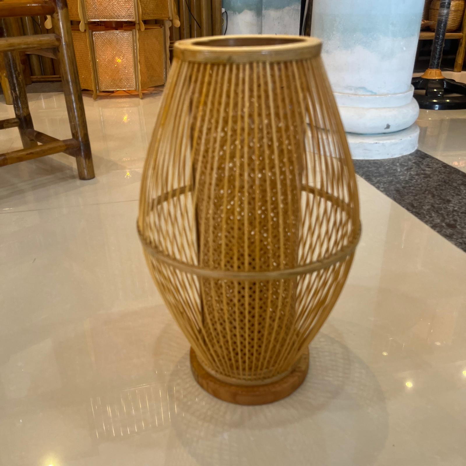 Lampes Cage Épure - Fabriquée main au Vietnam