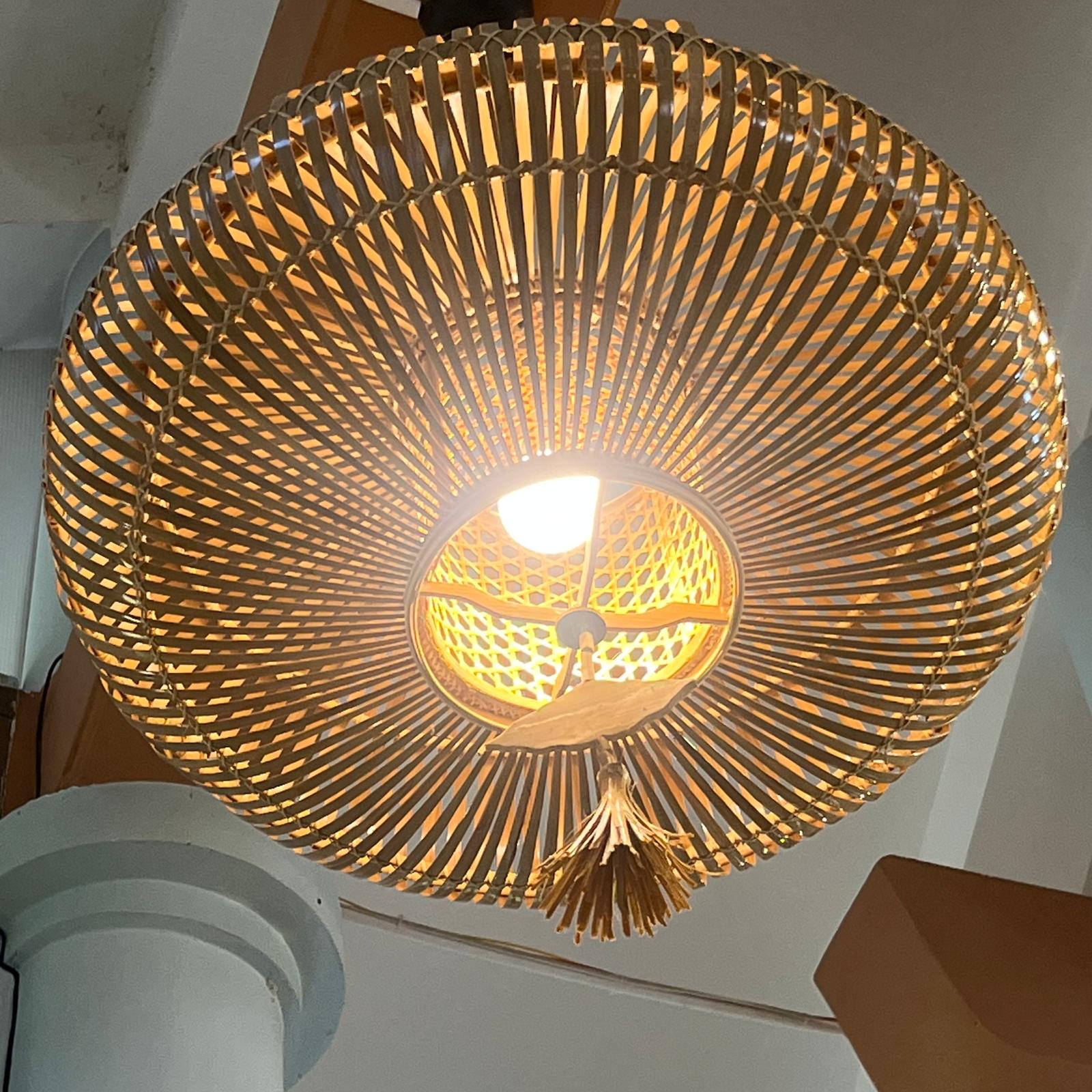 Suspension Figue - Fabriquée main au Vietnam