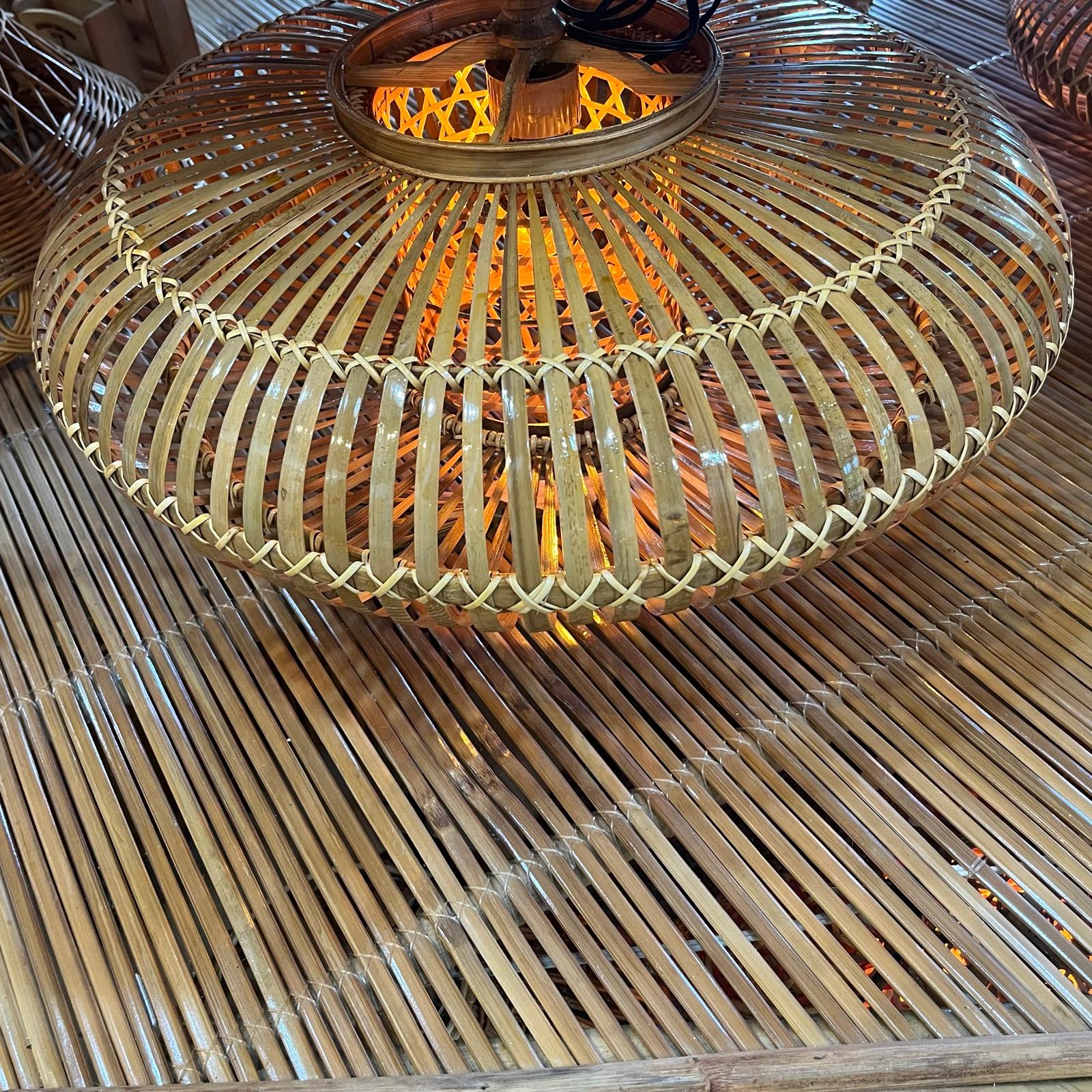 Suspension Figue - Fabriquée main au Vietnam