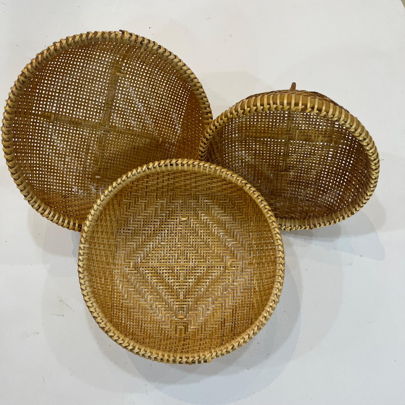 Corbeille Compagnon -Fabriquée main au Vietnam