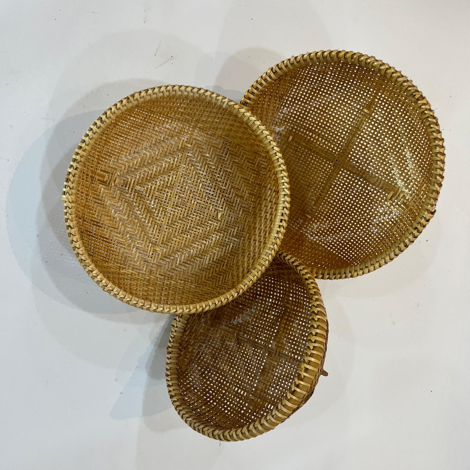 Corbeille Compagnon -Fabriquée main au Vietnam