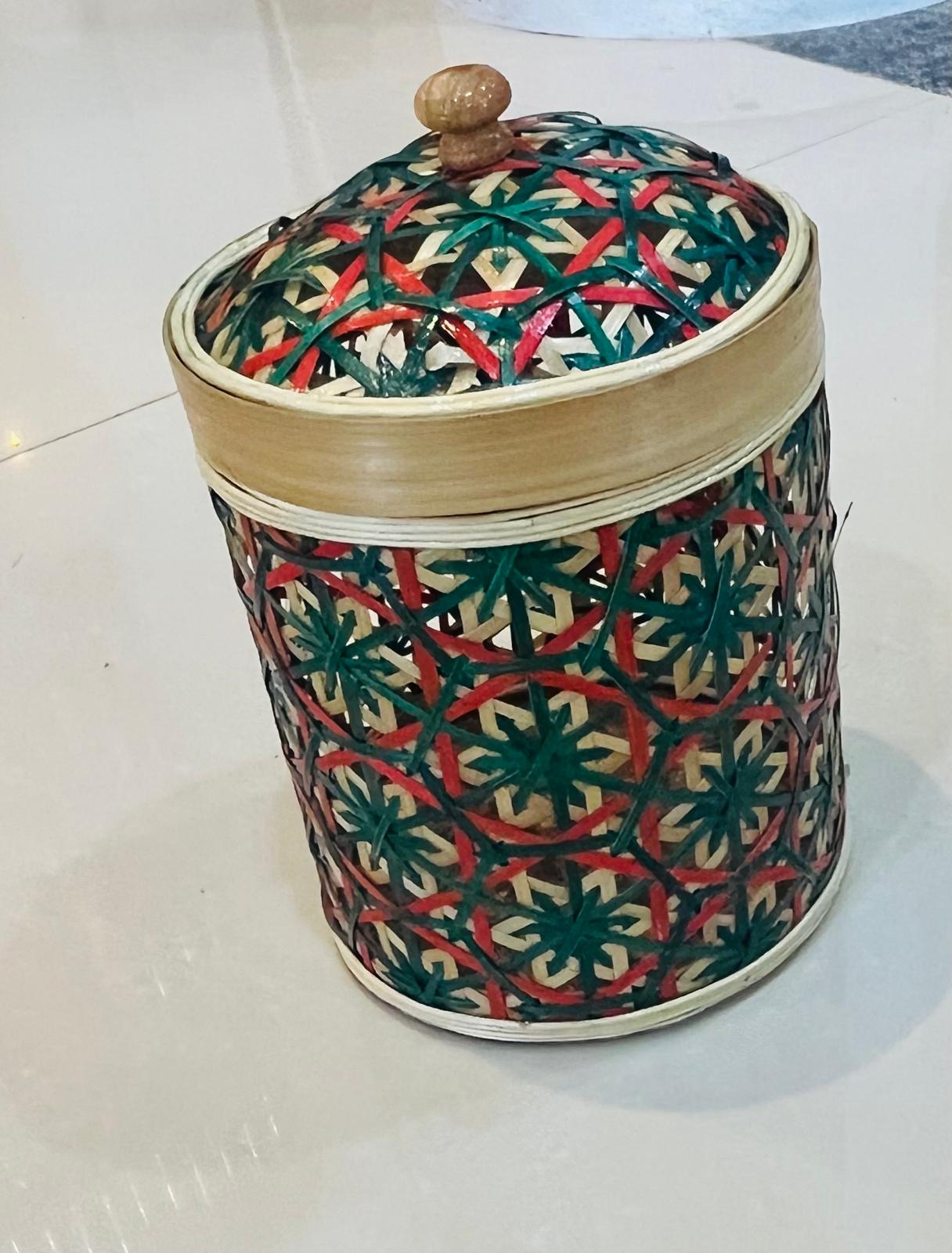 Les Lanternes des sercrets- Fabriquée main au Vietnam
