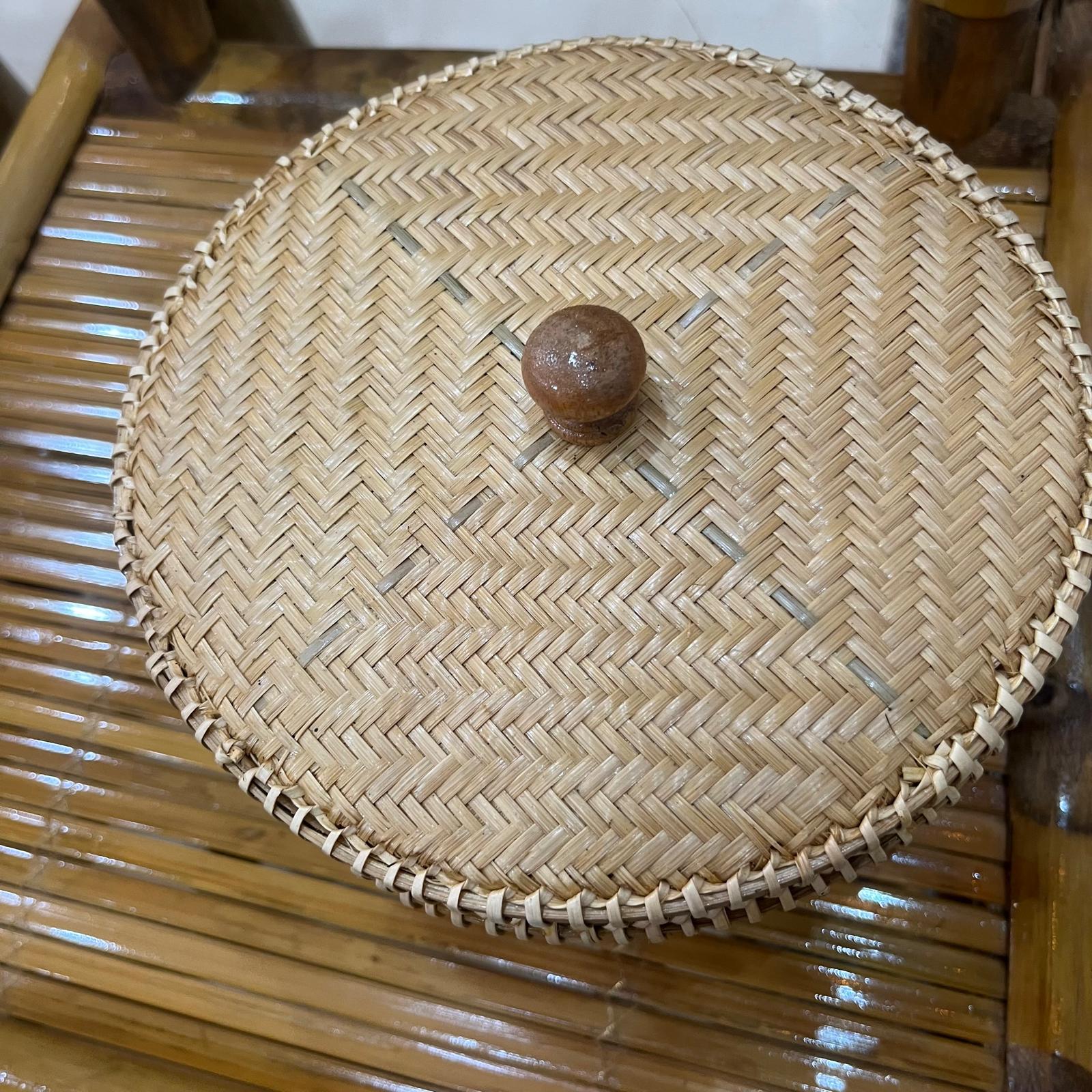 Corbeille Bao La - Fabriquée main au Vietnam